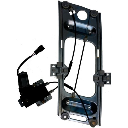 Continental/Teves Pont Gr Prix 03-97 Power Window Mo, Wl41809 WL41809